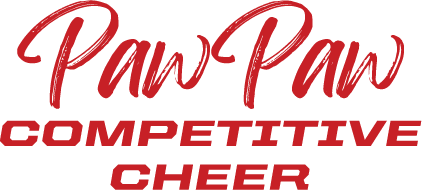 | Paw Paw Cheer Apparel