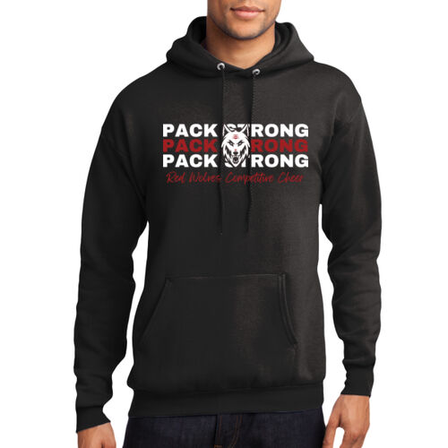 Core Fleece Pullover Hooded Sweatshirt  Thumbnail