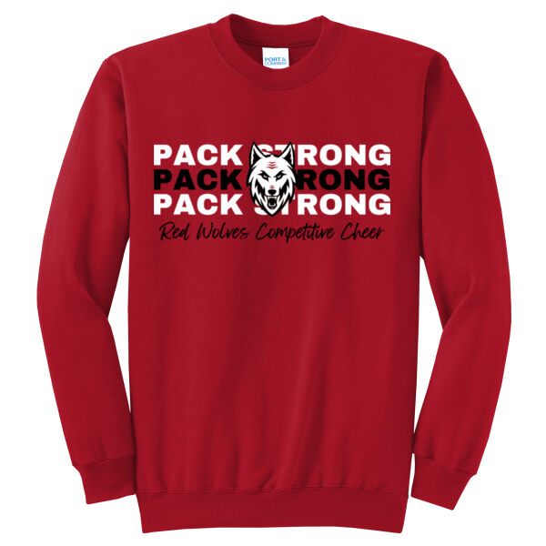 Core Fleece Crewneck Sweatshirt Thumbnail