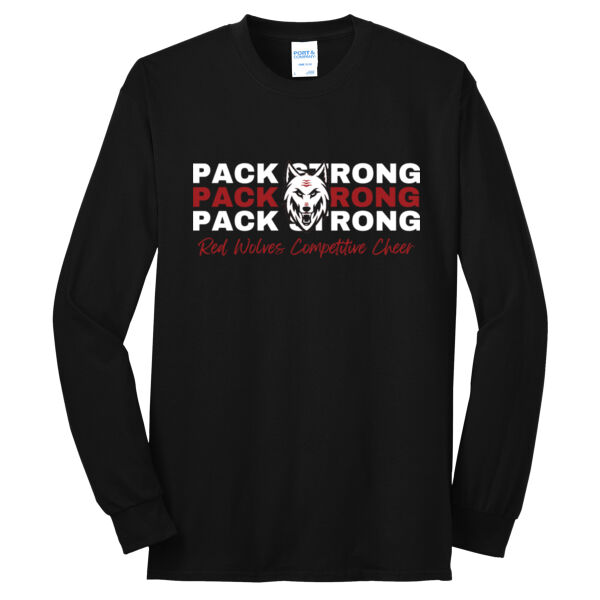 Long Sleeve Core Blend Tee Thumbnail