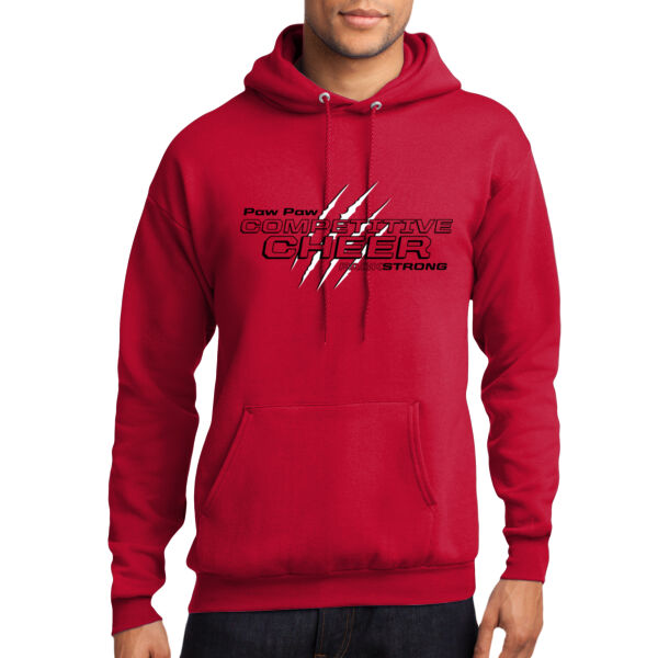 Core Fleece Pullover Hooded Sweatshirt Thumbnail