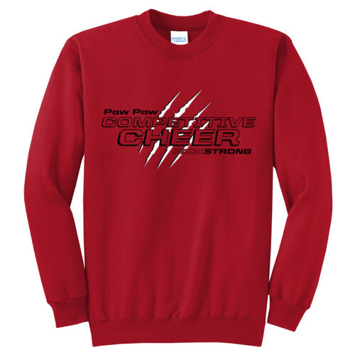 Core Fleece Crewneck Sweatshirt  Thumbnail