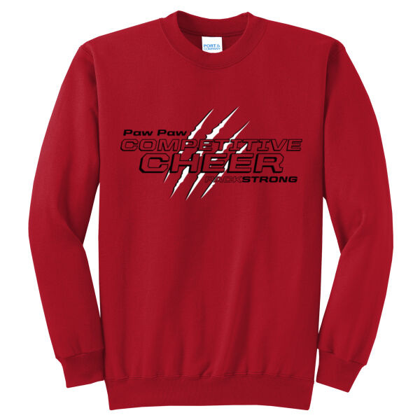 Core Fleece Crewneck Sweatshirt  Thumbnail