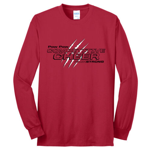 Long Sleeve Core Blend Tee Thumbnail